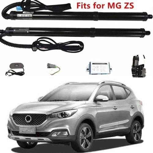 Fits for MG ZS 2017 Car Caccessorie intelligent electric tailgate modified trunk support rod tail lifting rear door switch