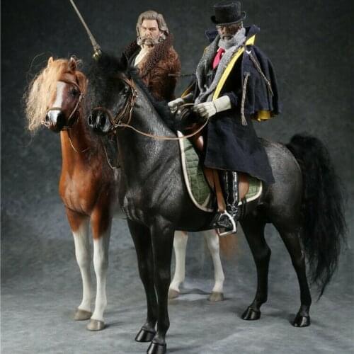 IN STOCK Mr.Z 1/6 Scale Animal Model No.51 Arabian Horse Resin Animal Statue Toy