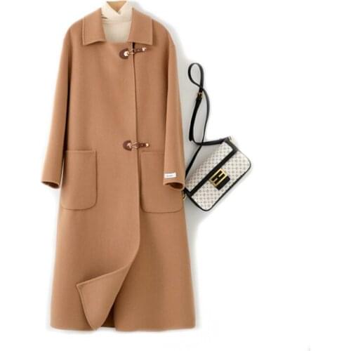 Womens Long Coats YJ DANCER China