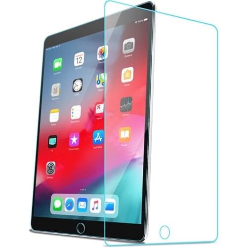 9H Tempered Glass for IPad 2th 3th 4th Generation 2.5D Full Cover Screen Protector for IPad 2 Ipad 3 Ipad 4 9.7" Pictective Film