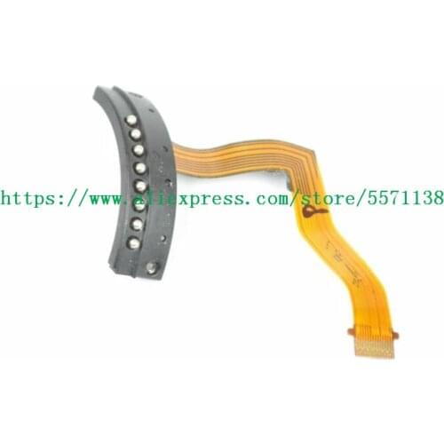 Repair Parts For Nikon AF-S DX for Nikkor 18-140mm F/3.5-5.6G ED VR Lens Contact Point Connection Cable FPC Flex