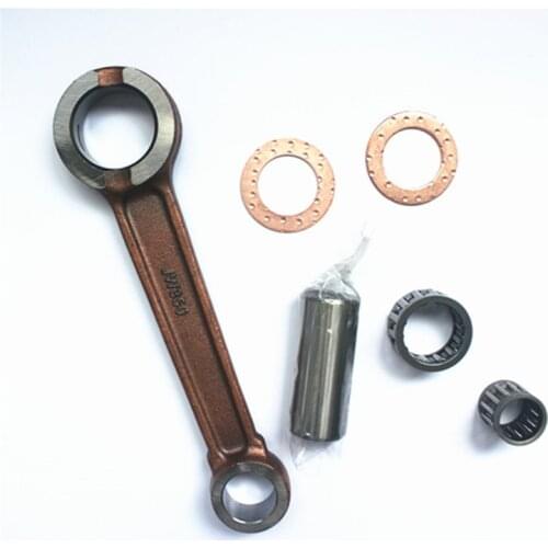 Motorcycle parts Connecting Rod CRANK ROD Conrod Kit For jawa350 jswa 350 cz350