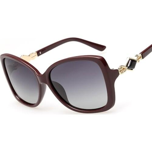 Women Sunglasses Classic Polarized Sunglasses Driving Sunglasses Designer glasses Prescription Sunglasses Big Box UV400 001