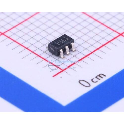 10pcs STMPS2161STR SOT-23-5 STMPS2161 SOT-23 Mark:2161 Power electronic switch chip 100% New original