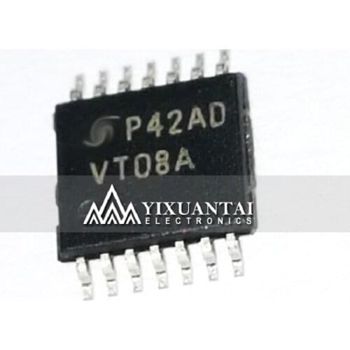 10pcs/lot 50pcs/lot 100pcs/lot Free Shipping! 100% New Original 74VHCT08AMTCX 74VHCT08A VT08A TSOP14