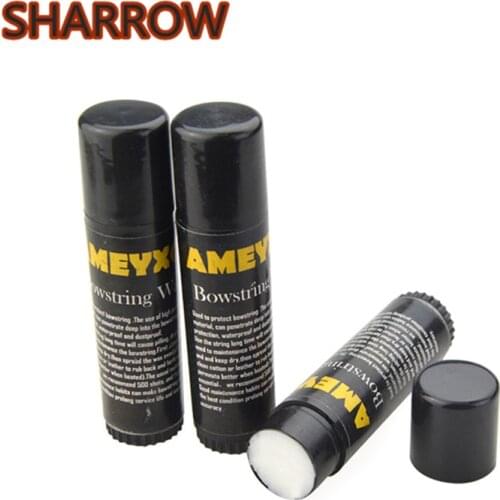 3Pcs Bowstring Wax Protect String Wax String Wax Stick to Increase Bowstring Durability For Bow Shooting Archery Accessories