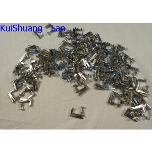 8 pcs Cello fine tuning 3/4-4/4, cello regulator, cello accessories Manufacturer specializing in making