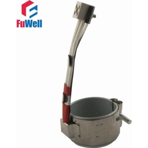 AC 220V 150W 150 Watt 50mm x 30mm Stainless Steel Electric Band Heater