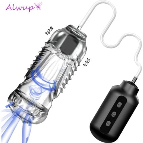 ALWUP Masturbation Cup