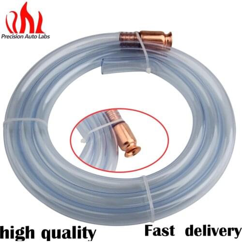 Safety Siphon - Safe Multi-Purpose Self Priming Pump Inner diameter 13MM thickness 1.7MM length 1.8M siphon