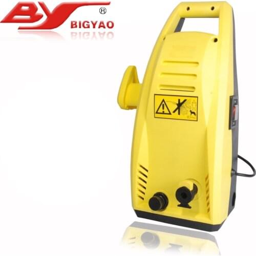 Household car wash machine pump car washer high pressure cleaner pump BY01-VBJ washing machine cleaning machine 220V 105Bar pump
