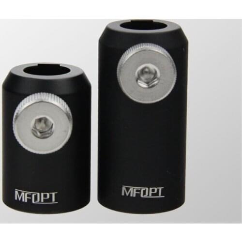 Support rod holder/optical rod holder/optical connection rod holder/diameter 12mm/ diameter 12.7