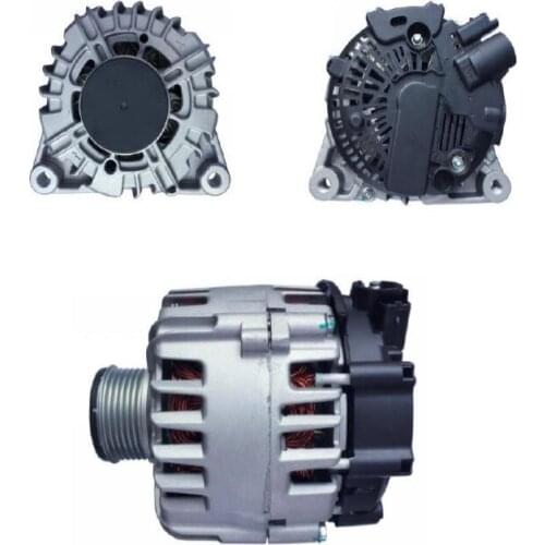 ALTERNATOR FOR TG15C189 9678048880 2614016D TG15C135 9664779680 2605547B TG15S250 1606859180 439701