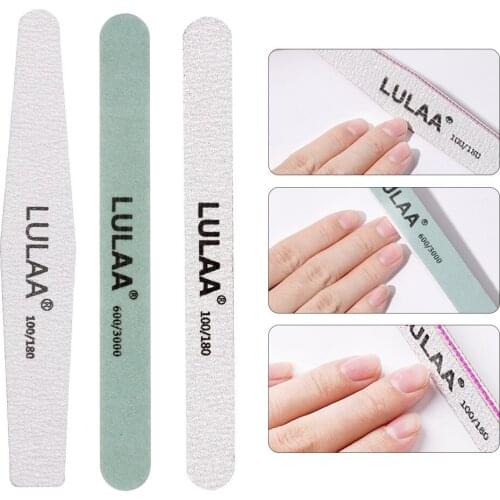 9pcs/set Manicure tools dust brush peeling fork steel finger pusher manicure and nail removal tool beginner set
