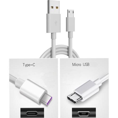 USB Type C Cable For Xiaomi Mi 9 Lite,Mi9 Lite,Mi 9T Pro,Mi 10T Lite Data Sync Long Charging Wire Phone Charger Cable 1M 2M 3M