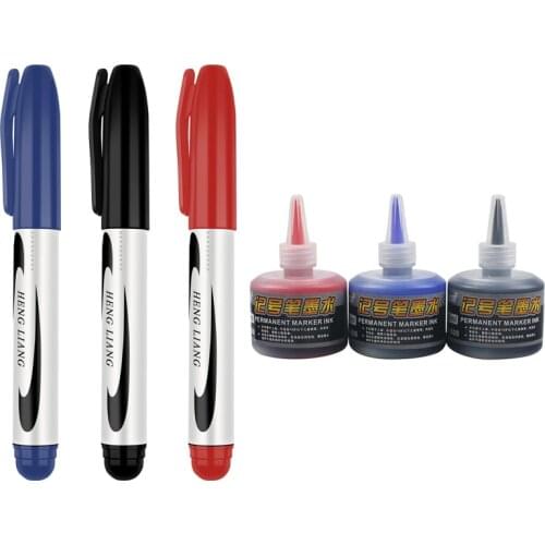 Kiss Buty Blue Markers