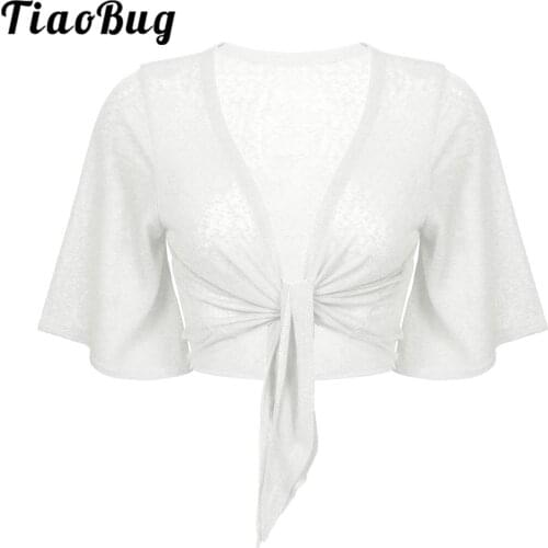 Summer Womens Cardigans Loose Capes Bolero LadiesTie Front Shawl Shrug Sun Protection Cardigan Bridesmaid Dresses Wedding Wraps