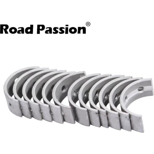 Motorcycle 12Pcs Main Crankshaft Crank Shaft Bearing 32mm~31.5mm For KAWASAKI ZRX400 I II III ZX400K ZZ-R400 ZZR400 ZZR600