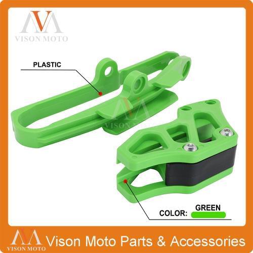 Motorcross Chain Slider Swingarm Guide Guard Protctor For Kawasaki KXF250 KXF450 KX250F KX450F 2009-2016 Motorcycle Dirt Bike