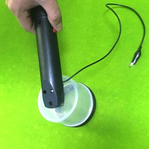 2021 New Scaled Shrub Static Grass Applicator Micro Landscape Sand Table Model Decoration