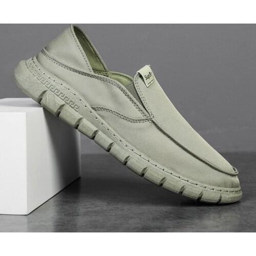 Мужские лоферы QIWN China At AliExpress