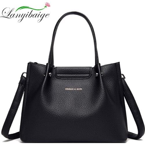 High Quality PU Leather Ladies Shoulder Bag Novelty And Light Luxury Designer Brand Handbag Casual Crossbody Bolsa Feminina 2021