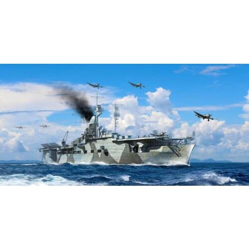 RealTS Trumpeter 1/700 06709 German Navy Aircraft C arrier DKM Graf Zeppelin