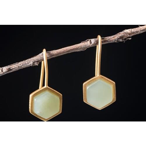 VLA Dangle Earrings
