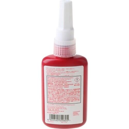 High Strength 542 Thread Sealant Metal Pipe Thread-locking Solid Seal Glue