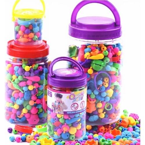 YVETTE DIY Toys
