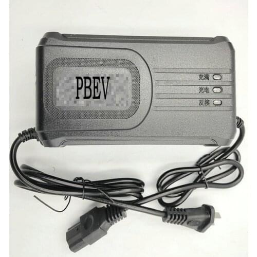 Battery Charger 72v 20ah For Lithium Battery Of Electric Bike Scooter Motorcycle Pedal Scooter Tricycle Conversion Parts