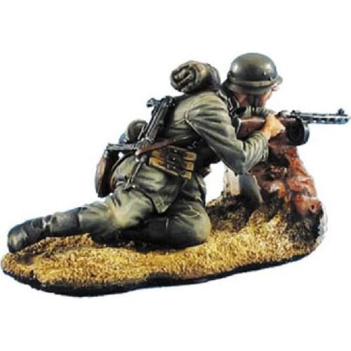 1/35 Resin Figure Model Kit Unassambled Unpainted 430