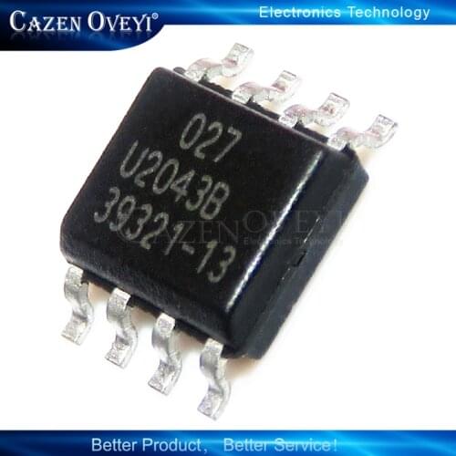 1piece U2043B U2043 SOP-8 In Stock