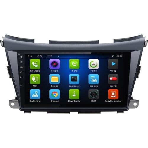 10.2"Android 10 ! Car DVD PC Multimedia DVD Player GPS Navi Stereo Radio for Nissan Murano Z52 DVD Player 2015 2016 2017-2019