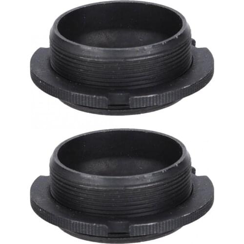 2pcs E-Bike Scooter Freewheel Adapter Bike Freewheel Adapter Electric Bicycle Freewheel Adapter DIY E-Bike Freewheel Adapter