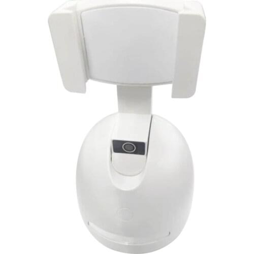 Auto Follow Phone Bracket 360° Face Tracking Phone Holder, Camera Selfie Stick Rotation for VLOG Camera Live
