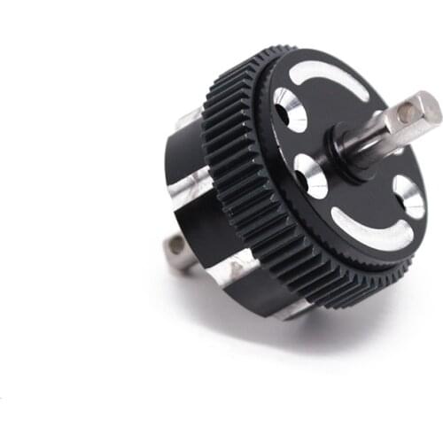 Sealed Differential Case with Hardened Steel Cog Differential Gear for 2wd Traxxas Stampede Rustler Bandit 2wd Slash