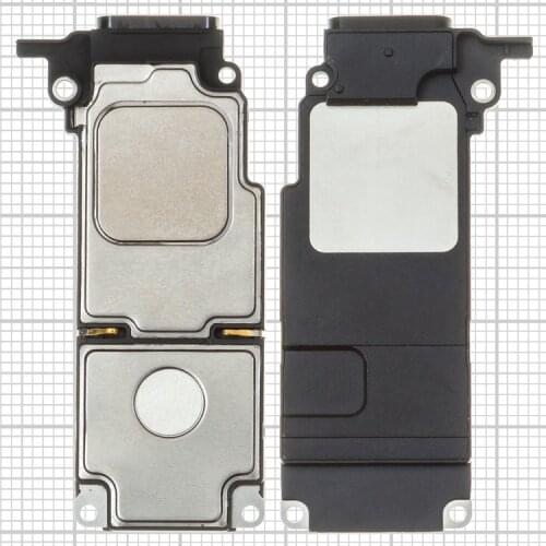 Buzzer Main Speaker Compatible With Frame For iPhone 8 Plus Replacement Parts