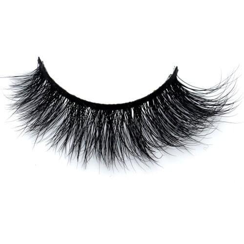 KNG45 3D Mink Eyelashes 100% Cruelty free Lashes Handmade Reusable Natural Eyelashes Popular False Full Strip Lashes Makeup