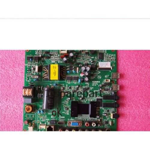 For LCD TV Led42s2260n TV Mainboard 35017585 with Screen 72000138yt