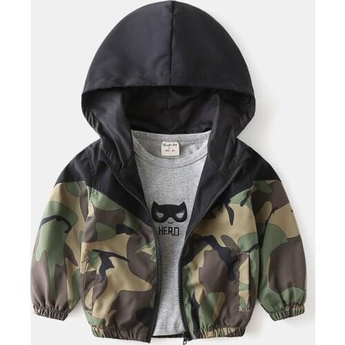 Momtuesdays2 Outerwear For Boys