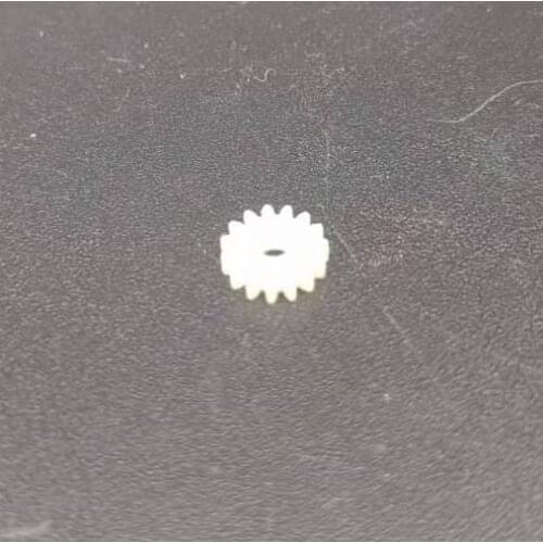 Original car DVD audio 15 teeth gear for Panasonic 6-disc movement disc