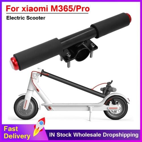 Scooter Kid Grip Aluminium Alloy Adjustable Safety Handlebar Bar Children Handle Grip For Xiaomi M365/M365 Pro Electric Scooter