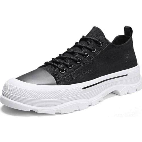Tenis Hombre Men Tennis Shoes 2021 Sneakers Men Trend Comfortable Sports Male Light Walking Jogging Trainers Black Zapatillas