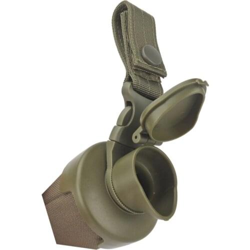 Outdoor Adjustable Military Tactical Bag Waterproof Camping Waist Belt Bag Sports Army Backpack Wallet Pouch For Travel Hiking W