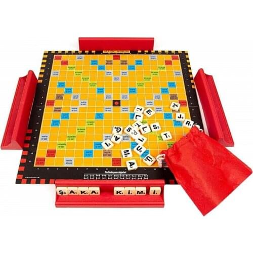 Magic Words Word Game