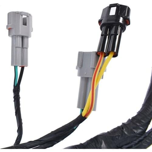 5FK-82590-00-00 Complete Wiring Harness Assy for Banshee 2002-2006