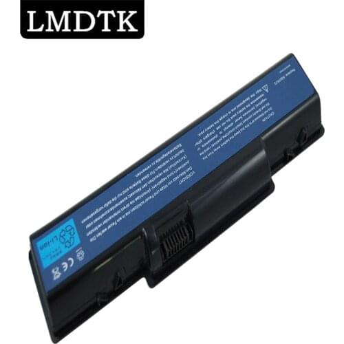 LMDTK New Laptop Battery FOR Acer ASPIRE 4715Z-3A0512C 4720Z 4730-4516 4730ZG 4736 4736G-2 4736ZG-2 6CELLS FREE SHIPPING
