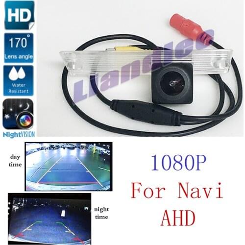 Car Rear Camera For Chrysler Sebring 2001~2006 Big CCD Night View Backup Reverse AHD Vision 1080 720 RCA WaterPoof CAM