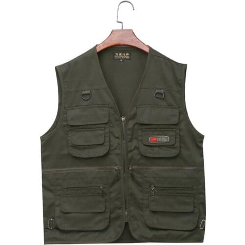Bigsweety Fishing Vests